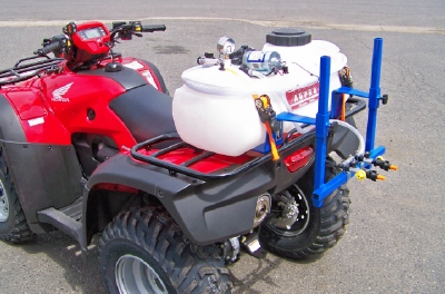 Adjustable Hitch Receiver >> ATV Sprayers - Agpro Marketing & Manufacturing, Inc. Adjustable Hitch Receiver >> ATV Sprayers - Agpro Marketing & Manufacturing, Inc.