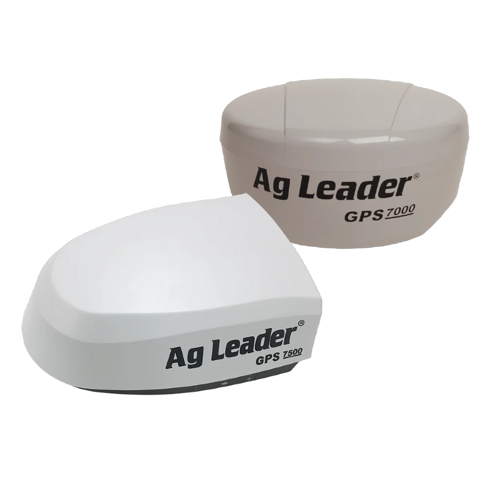 Ag Leader GPS 7000 & 7500 — GPS receivers for mapping and AutoSwath