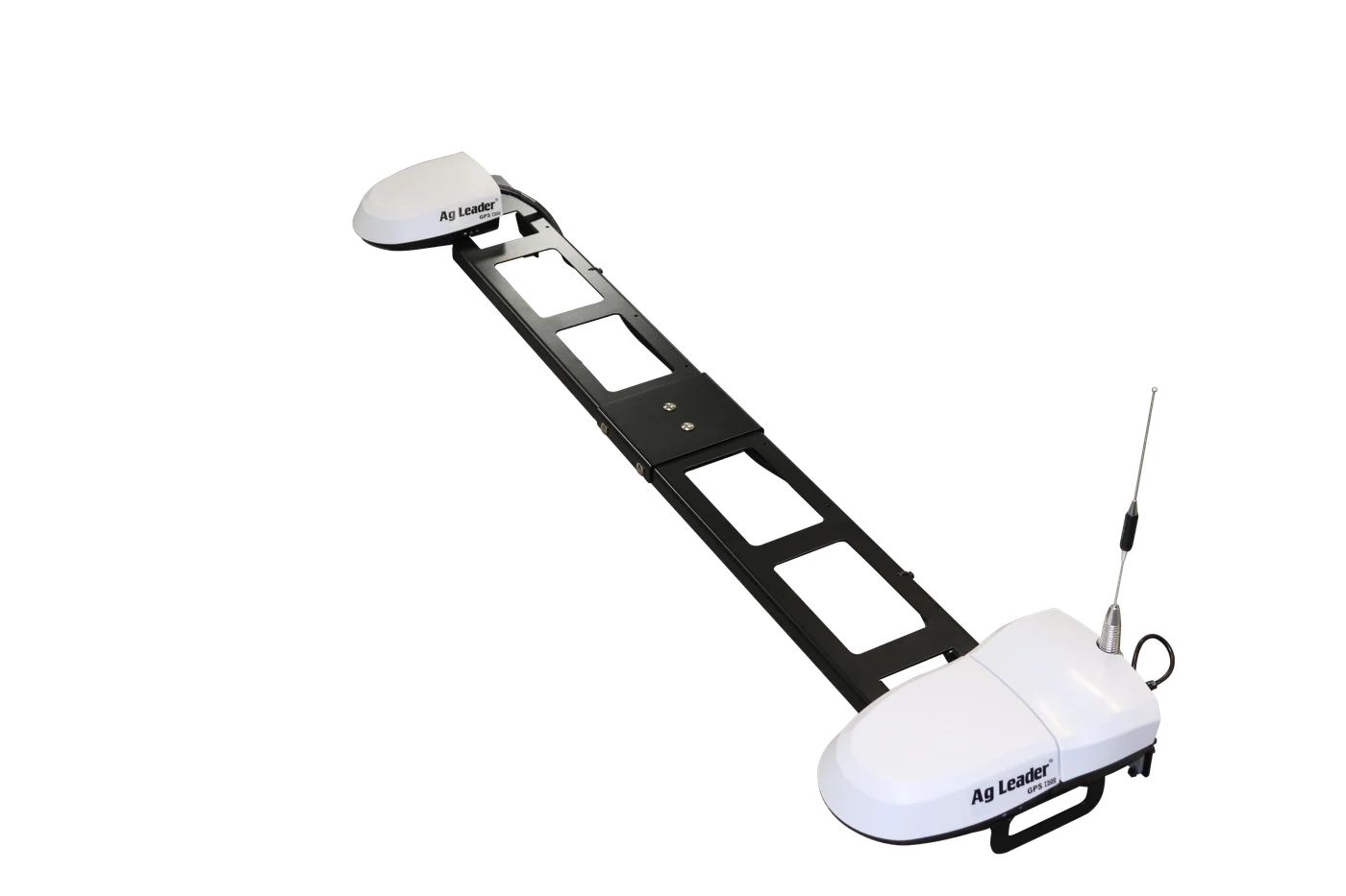 Ag Leader DualTrac — Precision guidance at slow speeds
