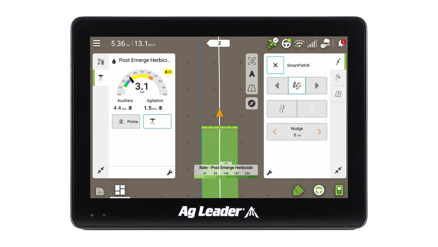 Ag Leader DirectCommand® L2 — Liquid application control with a path to RightSpot