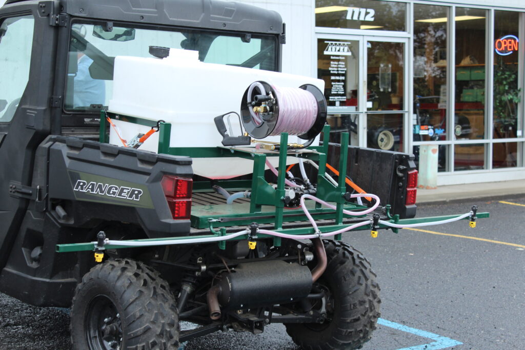 AGPRO skid sprayer