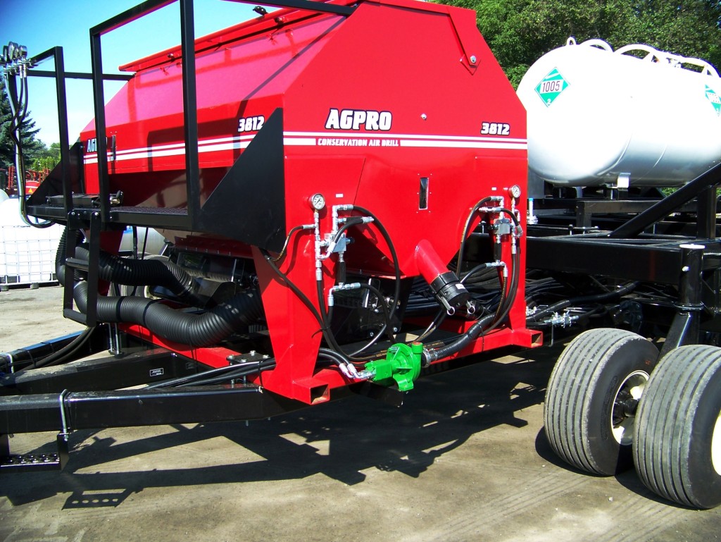 Air Applicator Systems