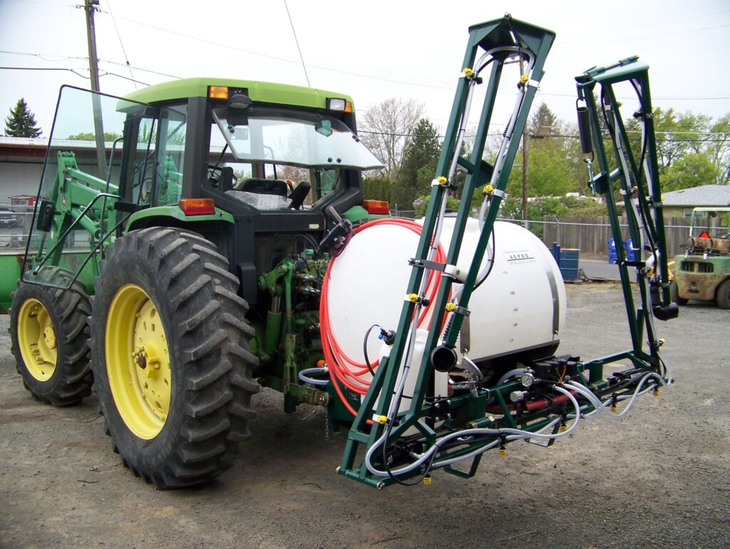 3-Point Sprayers