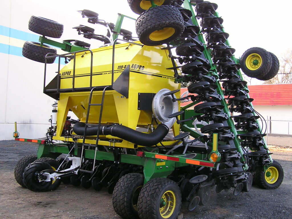 Air Applicator - made for John Deer