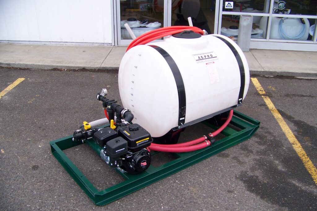 Skid Sprayers