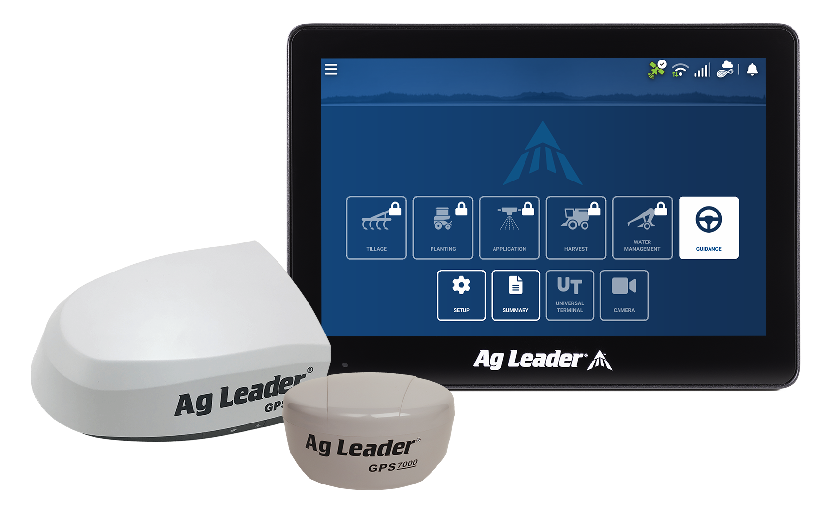 Ag Leader Guidance Systems